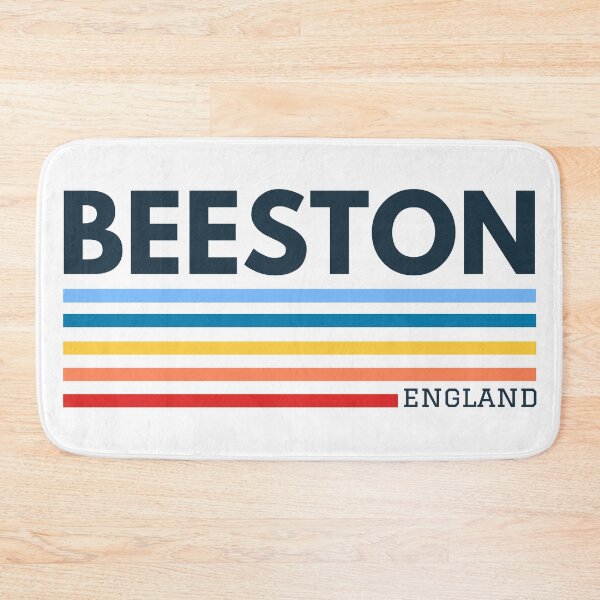 Item preview, Beeston City East Midlands designed and sold by UK-Cities.