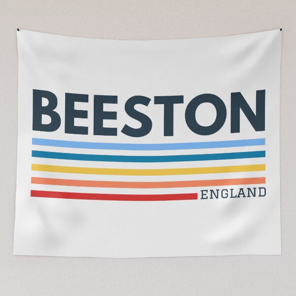 Item preview, Beeston City East Midlands designed and sold by UK-Cities.