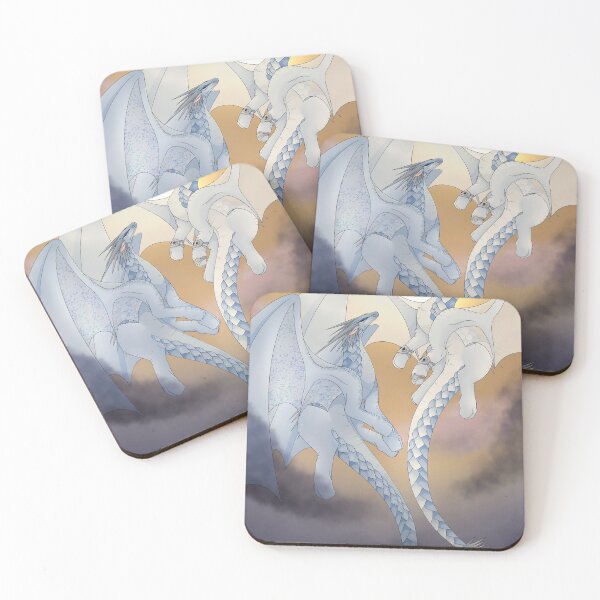 Item preview, Snowfall and Lynx - Wings of Fire - ALT designed and sold by giratina13.