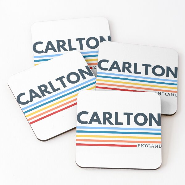 Item preview, Carlton City East Midlands designed and sold by UK-Cities.