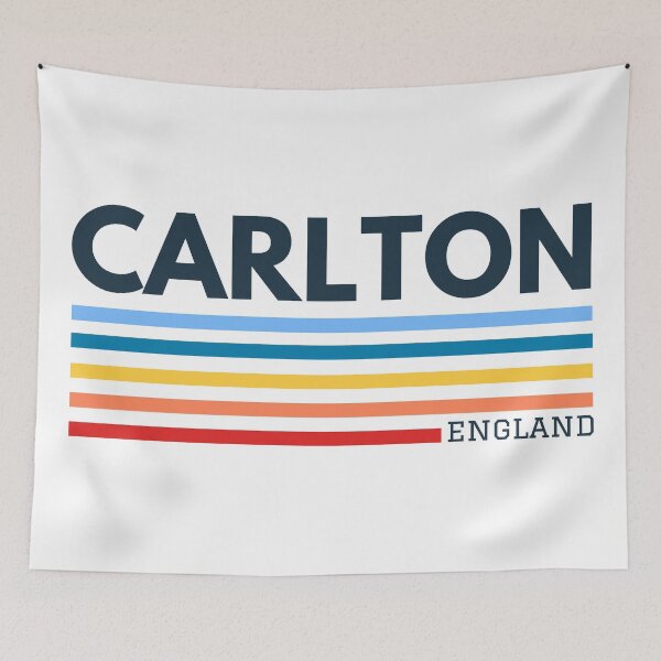 Item preview, Carlton City East Midlands designed and sold by UK-Cities.