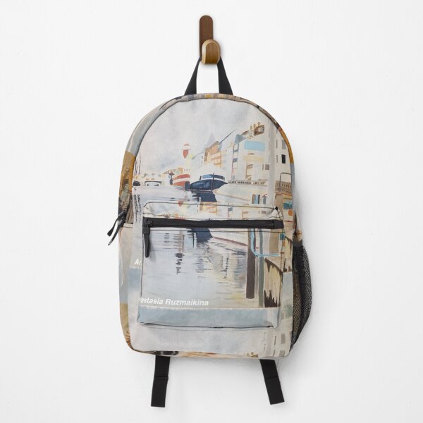 Item preview, Winter evening in Copenhagen designed and sold by Anastasia Ruzmaikina.