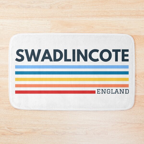 Item preview, Swadlincote City East Midlands designed and sold by UK-Cities.