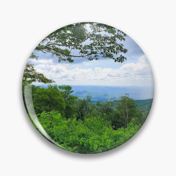 Item preview, Lush Green Mountains designed and sold by RainEmporium.