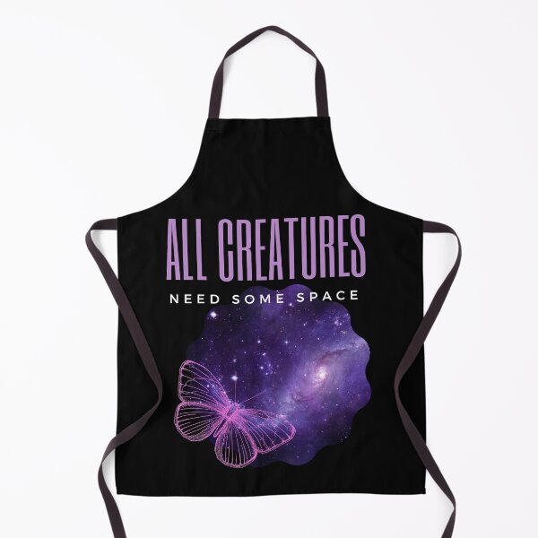Item preview, "All Creatures Need Some Space" designed and sold by ZetaUmbra.