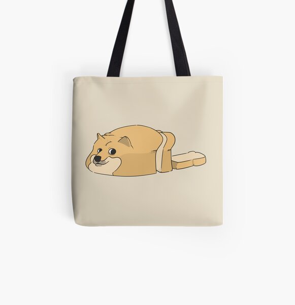 Doge Bread Bags Redbubble