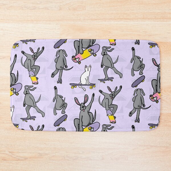Item preview, Skateboarding!  designed and sold by Quick Brown Fox Canada.