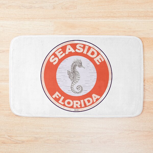 Item preview, Seaside Florida Crab 30A 30 A Emerald Coast Walton County designed and sold by Travel Time.