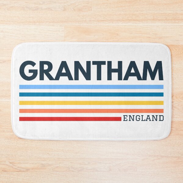 Item preview, Grantham City East Midlands designed and sold by UK-Cities.