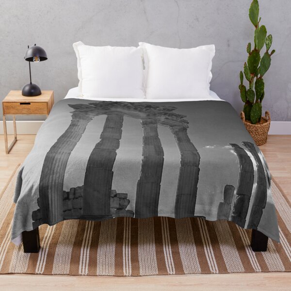 Item preview, Columns Ruins in Pergamon Acropolis designed and sold by Ksaavet.