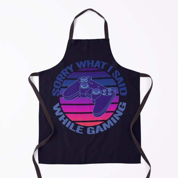 Item preview, Sorry For What I Said While Gaming - awesome gift for everyone who love playing video games designed and sold by hyggekrog.