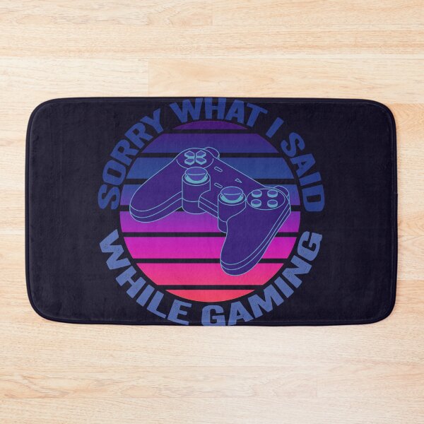 Item preview, Sorry For What I Said While Gaming - awesome gift for everyone who love playing video games designed and sold by hyggekrog.