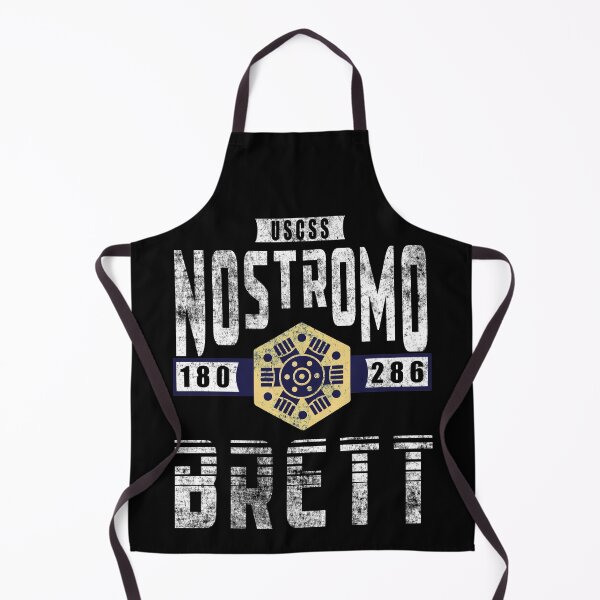 Item preview, Alien Nostromo crew rank Brett designed and sold by Nemosis.