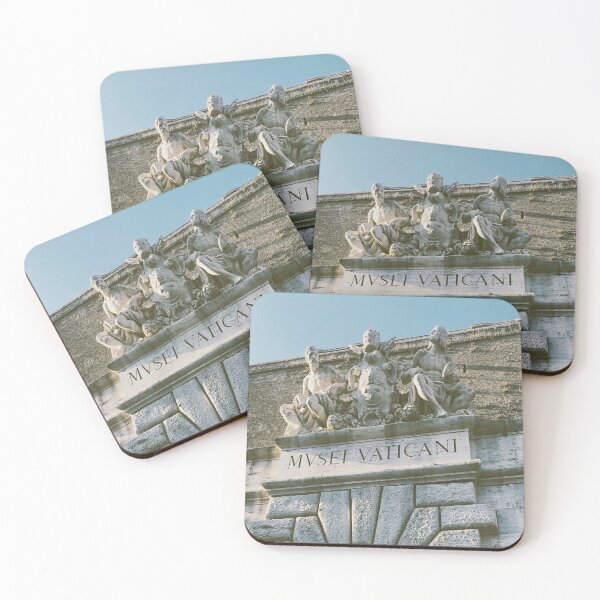 Item preview, Musei Vaticani - Remix designed and sold by Tessia Photography.