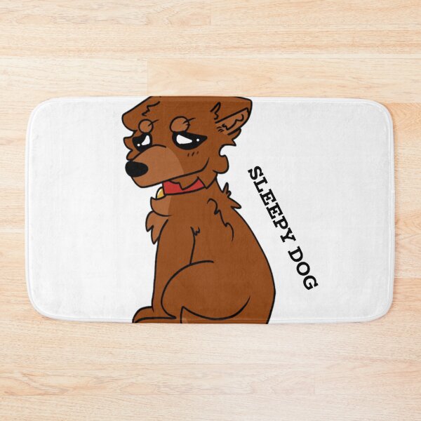 Item preview, SLEEPY DOG designed and sold by koricana.