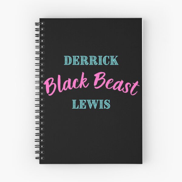 Item preview, Camiseta de Derrick Lewis, La Bestia Negra, Camiseta de UFC, designed and sold by jkulling.