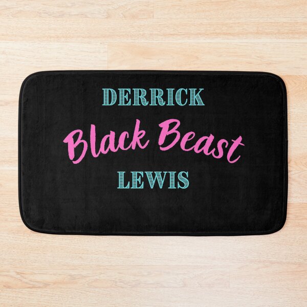 Item preview, Derrick Lewis shirt, The Black Beast, UFC Shirt,  designed and sold by jkulling.