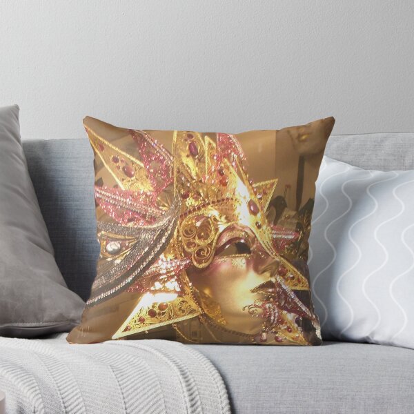 Item preview, Venice Italy Carnival Masks designed and sold by MusberriDesigns.