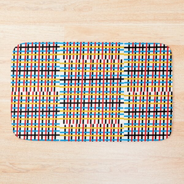 Item preview, Diane Plaid Wonky Pattern designed and sold by DianeBP.