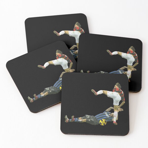 Item preview, Zlatan Materazzi KO Milan Derby designed and sold by fomodesigns.