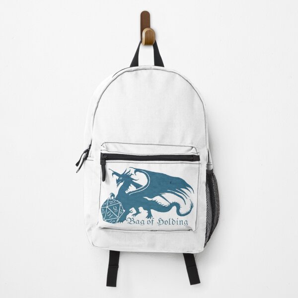 Item preview, Bag of Holding designed and sold by GeekyMamaArt.