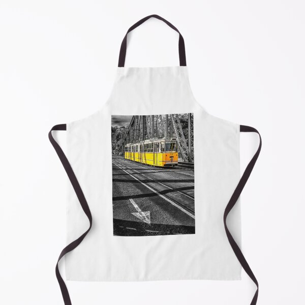 Item preview, Tram on Liberty Bridge Budapest designed and sold by Incakola1.
