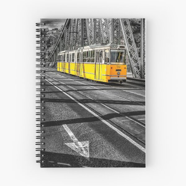 Item preview, Tram on Liberty Bridge Budapest designed and sold by Incakola1.