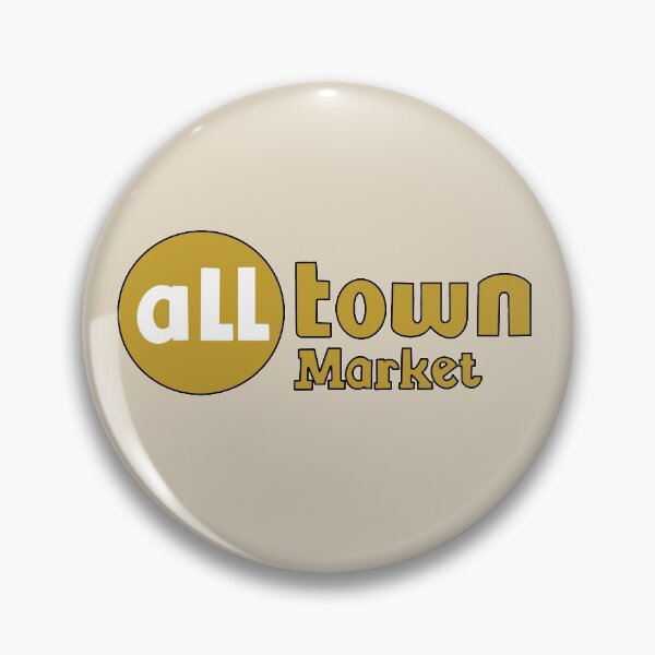 Item preview, Alltown Gas Station designed and sold by PlumAdorable.