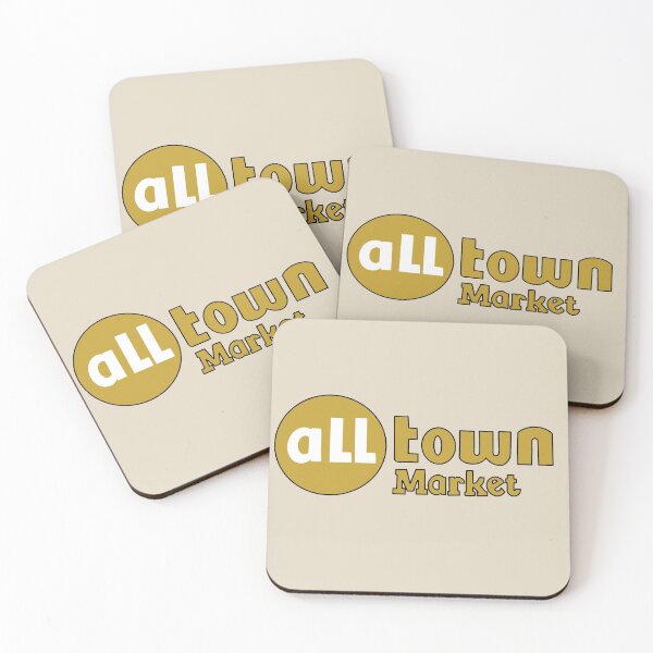 Item preview, Alltown Gas Station designed and sold by PlumAdorable.