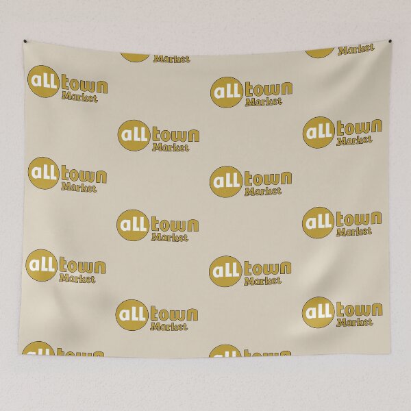 Item preview, Alltown Gas Station designed and sold by PlumAdorable.