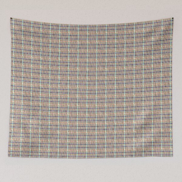 Item preview, Wonky Diane Plaid Pattern designed and sold by DianeBP.
