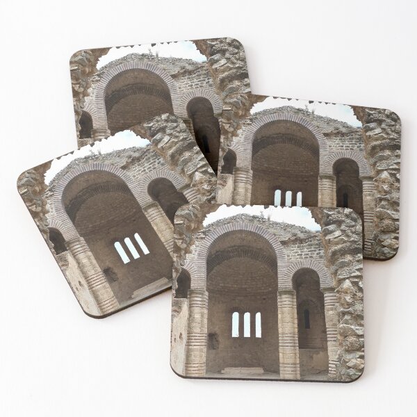 Item preview, Byzantine Chapel St. Hilarion Castle designed and sold by Ksaavet.
