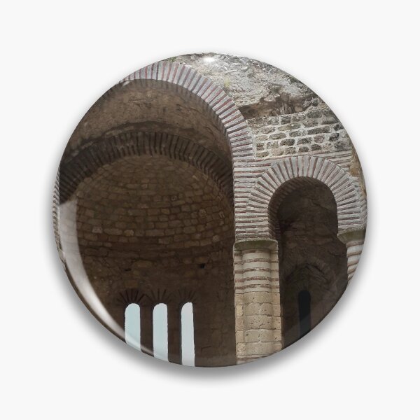 Item preview, Capilla Bizantina Castillo de San Hilarión designed and sold by Ksaavet.