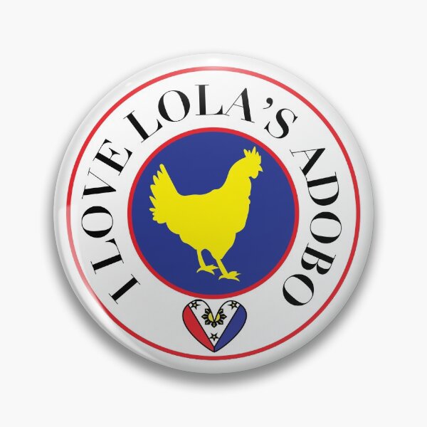Artikelvorschau, ICH LIEBE LOLAS ADOBO entworfen und verkauft von mjdragonfly.