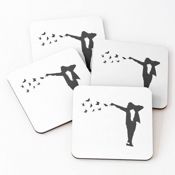 Item preview, Pop Music I Love To Dance Look At These Beautiful Butterflies designed and sold by Paulina Vanlife.