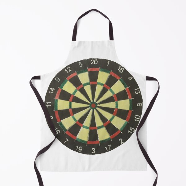 Item preview, Dartboard  designed and sold by ArtDecadeShop.