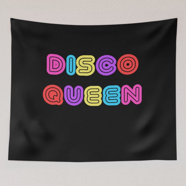 Item preview, Disco Queen designed and sold by Jacksonsmerch.