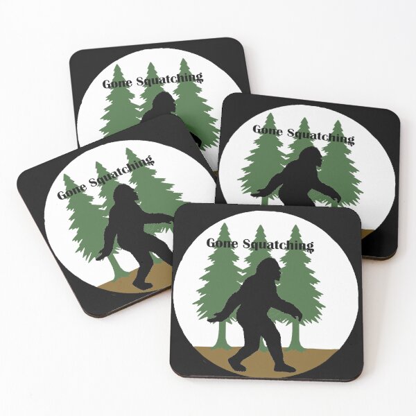 Item preview, Bigfoot- Gone Squatching designed and sold by EvanDesigns.