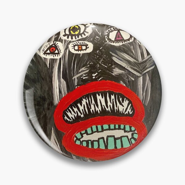 Item preview, Face Series #1 designed and sold by Jamal Whittaker.