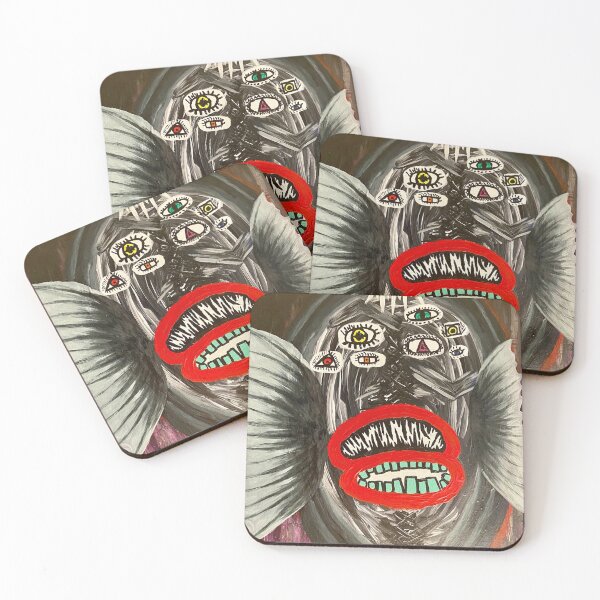 Item preview, Face Series #1 designed and sold by Jamal Whittaker.