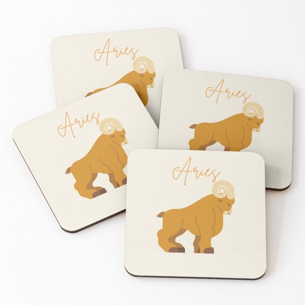 Item preview, Aries Zodiac Collection designed and sold by Ksaavet.