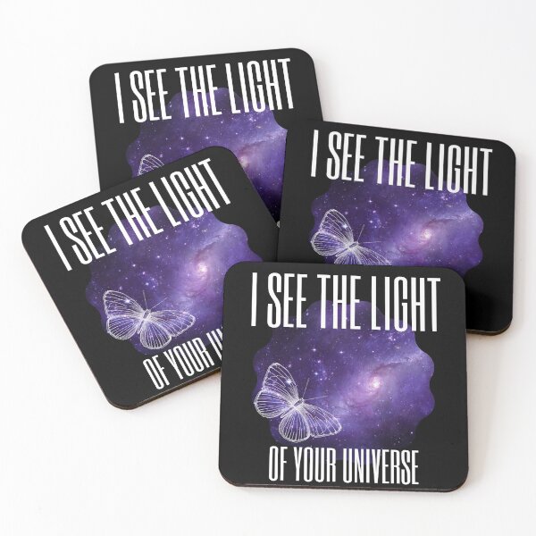 Item preview, "I See The Light of Your Universe"  designed and sold by ZetaUmbra.