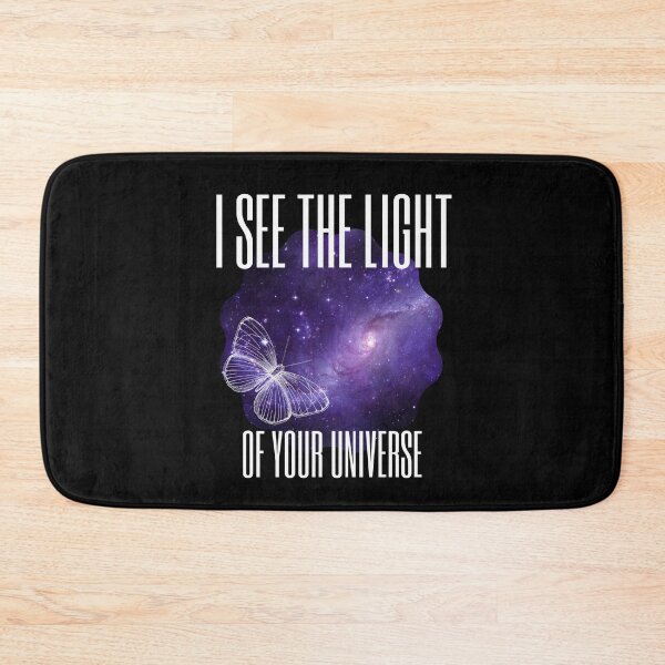 Item preview, "I See The Light of Your Universe"  designed and sold by ZetaUmbra.