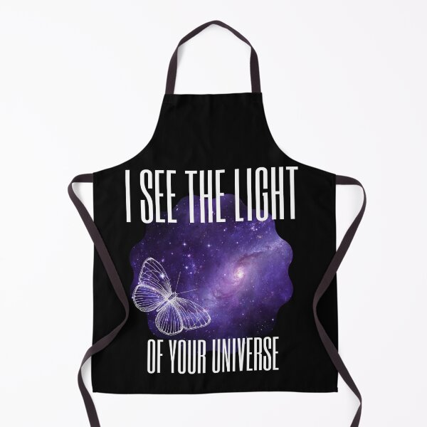 Item preview, "I See The Light of Your Universe" designed and sold by ZetaUmbra.