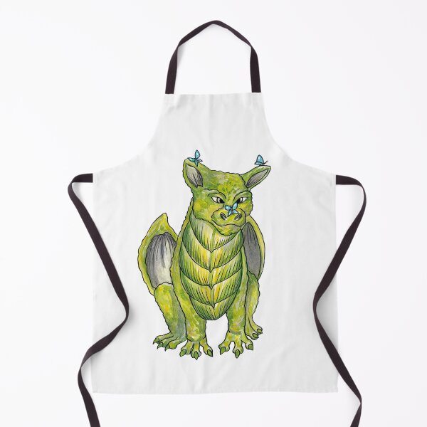 Item preview, Cute Green Dragon Butterfly designed and sold by balefyren.