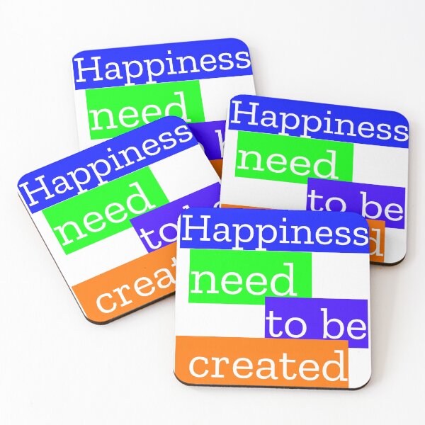 Item preview, happiness need to be created designed and sold by MXanwar.
