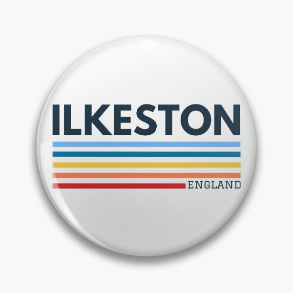 Item preview, Ilkeston City East Midlands designed and sold by UK-Cities.