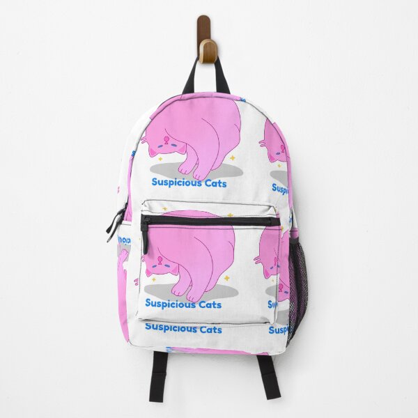 Item preview, Suspicious Cats designed and sold by ShoppinOnline24.