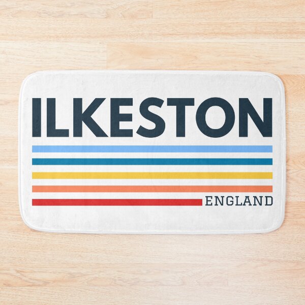 Item preview, Ilkeston City East Midlands designed and sold by UK-Cities.