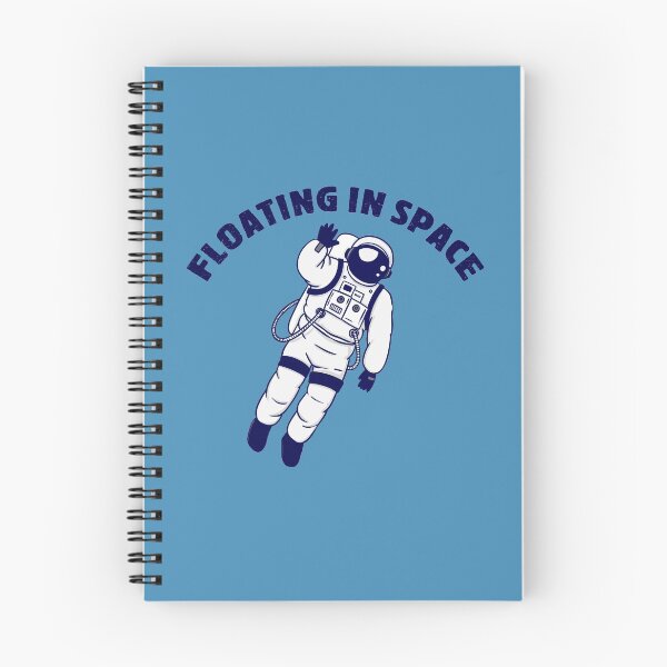 Item preview, Floating in Space designed and sold by laugh-out-loud.